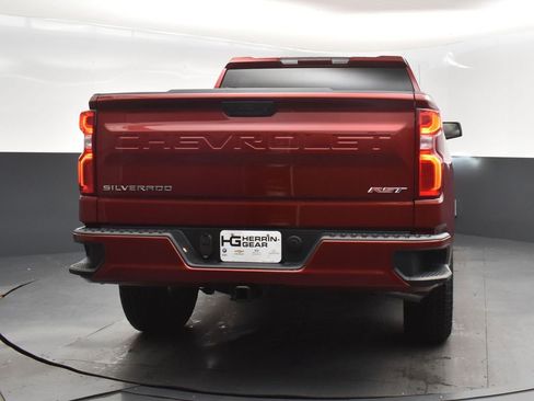 New 2026 Chevrolet Silverado 1500 RST w/ RST Select Package image 7