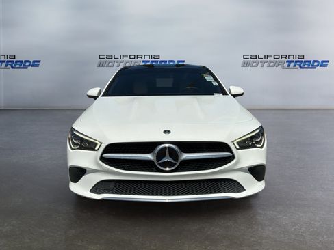 Used 2021 Mercedes-Benz CLA 250 w/ Premium Package image 2