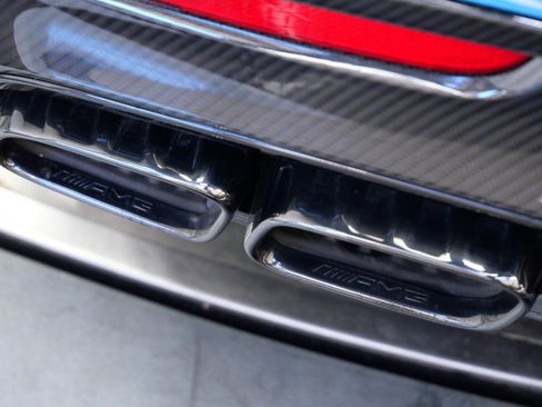 Used 2025 Mercedes-Benz SL 63 AMG S e Performance 4MATIC image 37