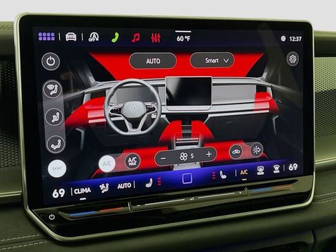 New 2026 Volkswagen Tiguan SE R-Line image 16