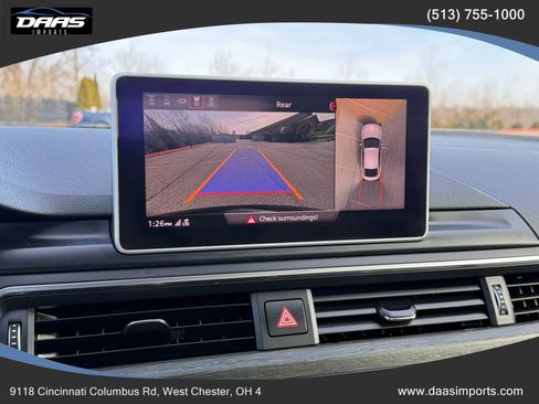 Used 2018 Audi A5 2.0T Prestige w/ Driver Assistance Package image 51