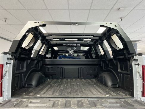 New 2025 Ford F150 XLT w/ Equipment Group 302A MID image 11