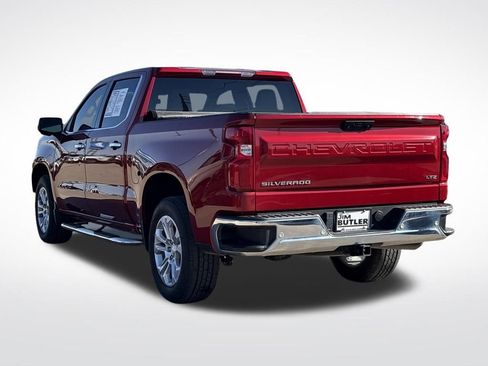 Used 2023 Chevrolet Silverado 1500 LTZ image 4