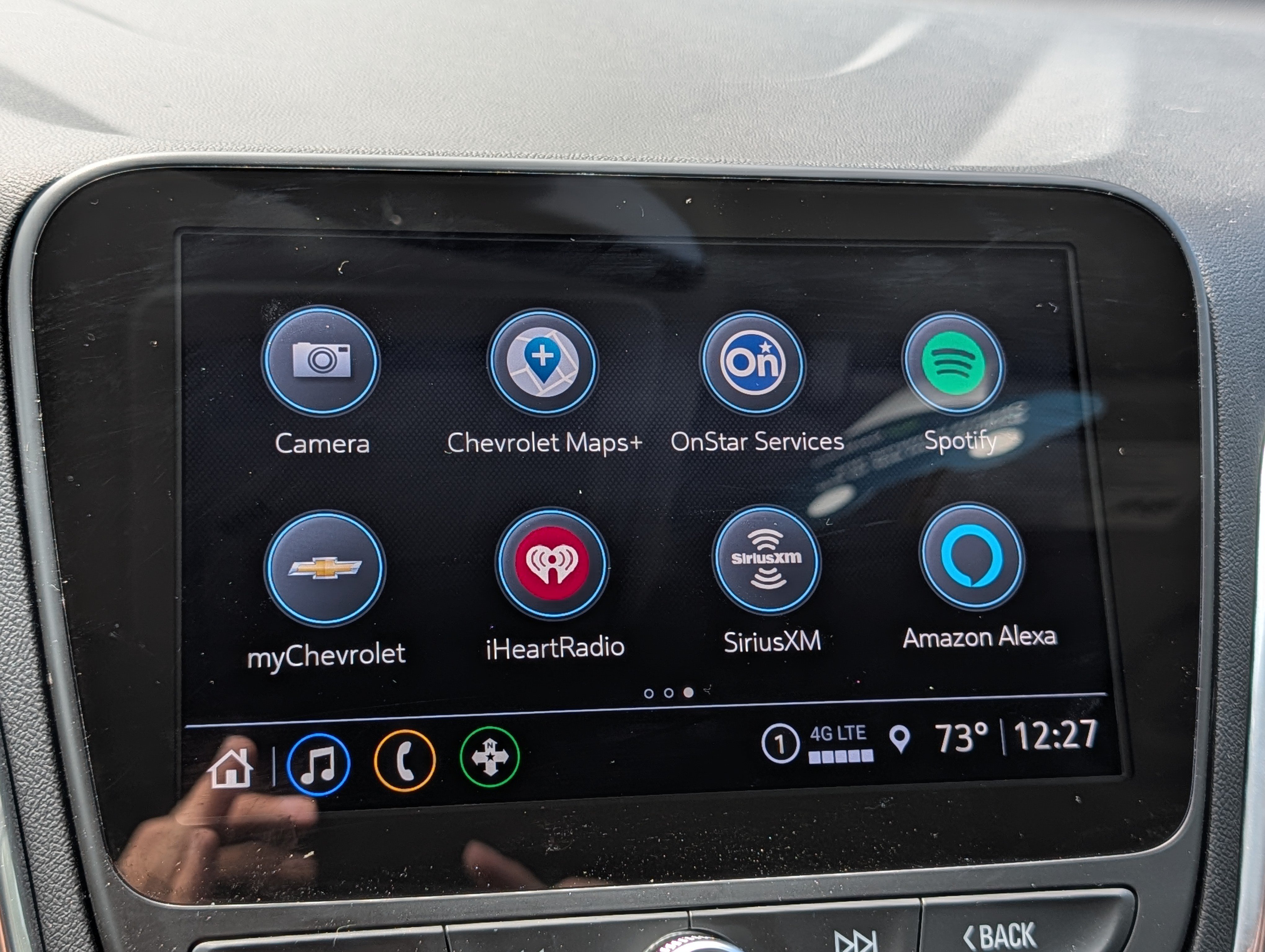 Certified 2024 Chevrolet Equinox LT AWD/4WD image 19