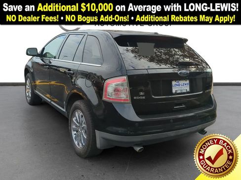 Used 2008 Ford Edge Limited image 4