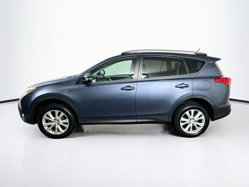 Used 2014 Toyota RAV4 Limited FWD image 4