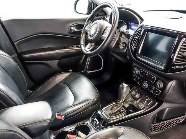 Used 2018 Jeep Compass Limited AWD/4WD image 30