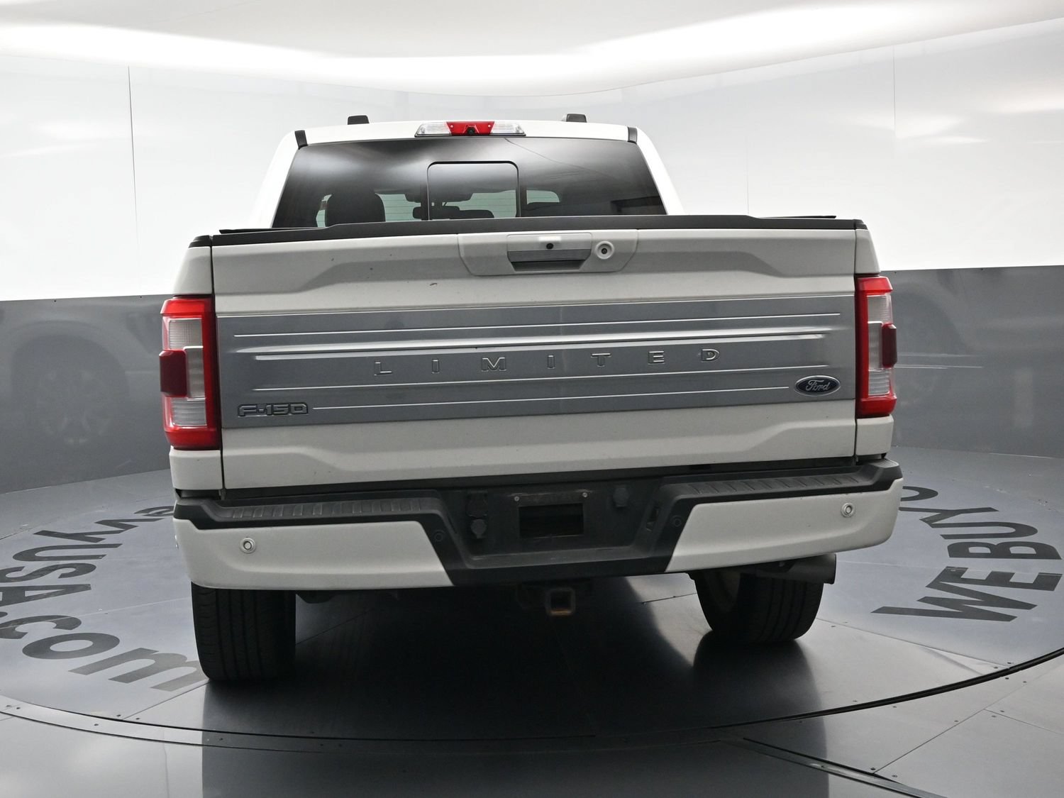 Used 2021 Ford F150 Limited AWD/4WD image 18