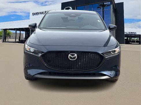 New 2026 MAZDA MAZDA3 s image 5