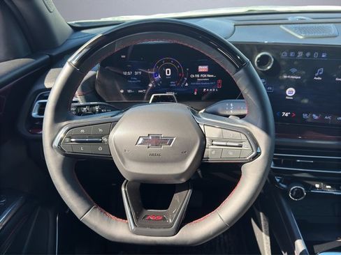 Used 2024 Chevrolet Traverse RS w/ LPO, Floor Liner Package image 15