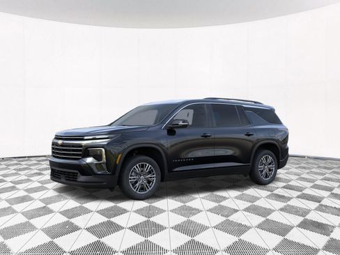 New 2026 Chevrolet Traverse LT AWD/4WD image 6
