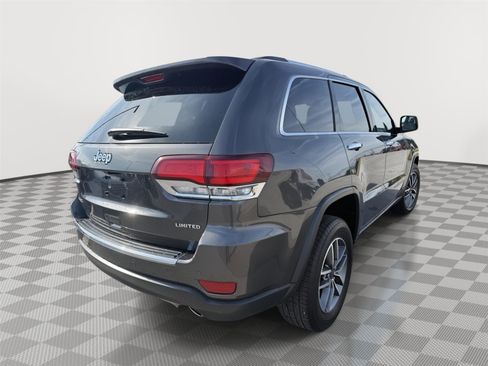 Used 2021 Jeep Grand Cherokee Limited image 5