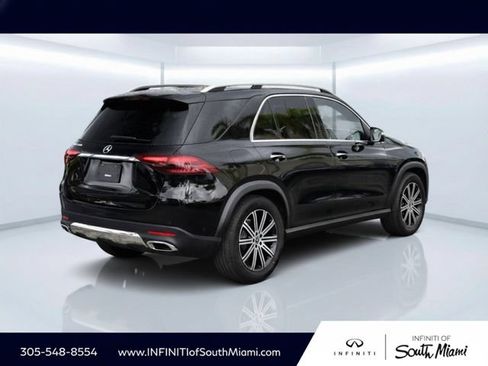Used 2026 Mercedes-Benz GLE 350 4MATIC image 4