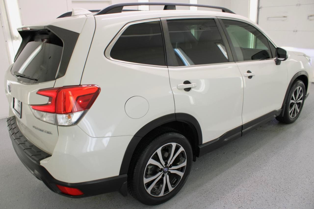 Used 2019 Subaru Forester Limited AWD/4WD image 10