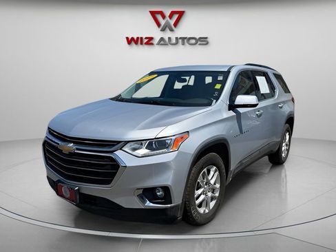 Used 2019 Chevrolet Traverse LT AWD/4WD image 1