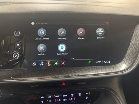 Used 2023 Buick Envision Preferred w/ Sport Touring Package AWD/4WD image 24