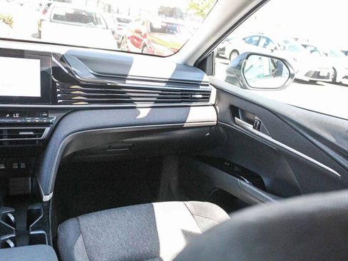 Used 2025 Toyota Camry LE FWD image 6
