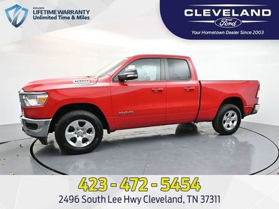 Used 2022 RAM 1500 Big Horn