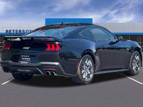 Used 2024 Ford Mustang GT w/ GT Performance Package RWD image 4
