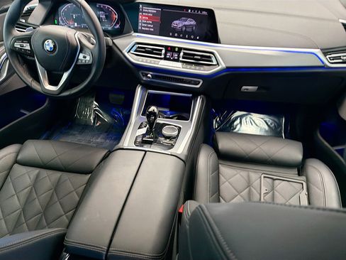 Used 2023 BMW X6 xDrive40i w/ Premium Package image 12