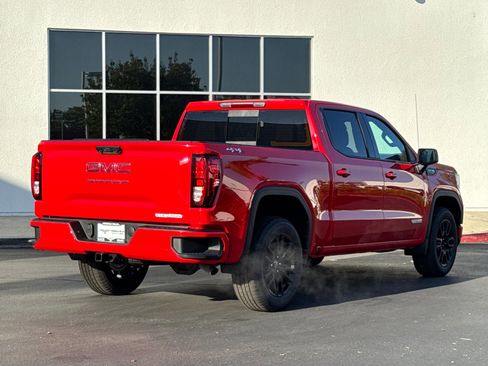 New 2026 GMC Sierra 1500 Elevation w/ Preferred Package AWD/4WD image 15