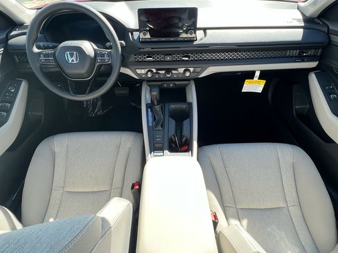 New 2025 Honda Accord SE image 14