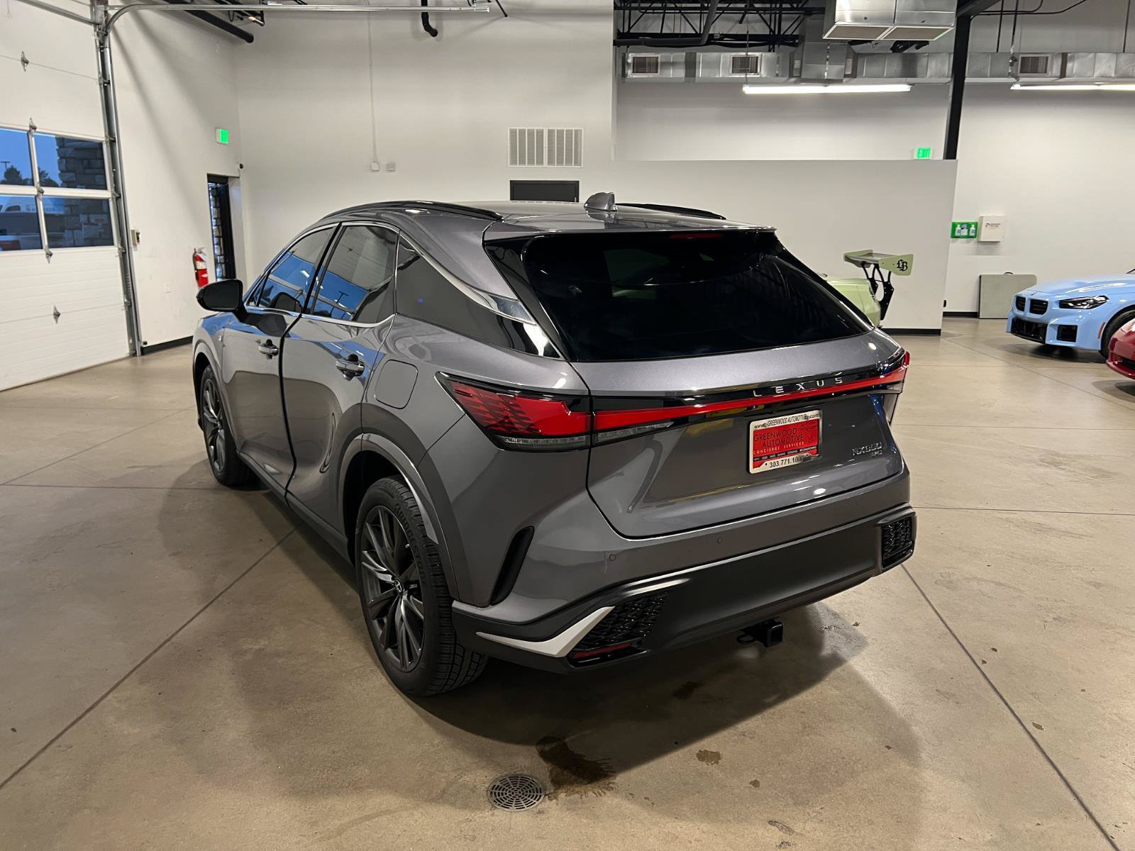 Used 2023 Lexus RX 350 F Sport w/ Accessory Package AWD/4WD image 5