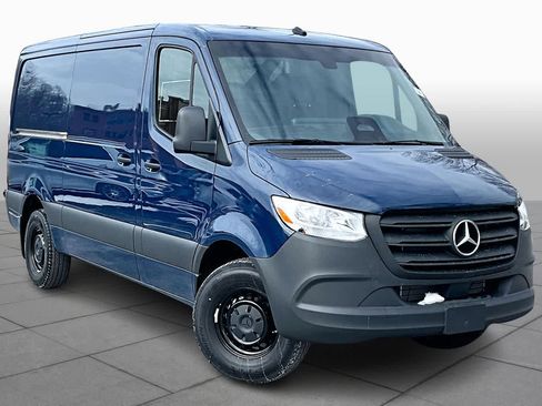 New 2026 Mercedes-Benz Sprinter 2500 image 18