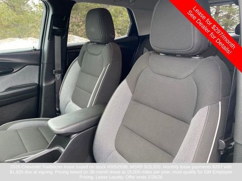 Used 2023 Chevrolet TrailBlazer LT image 10