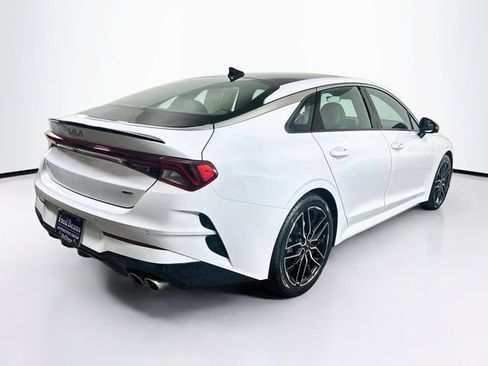 Used 2024 Kia K5 GT w/ GT1 Package FWD image 9