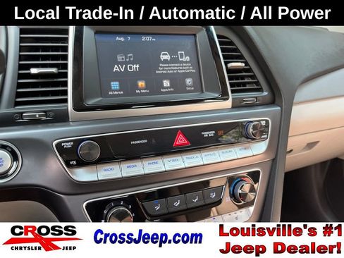 Used 2018 Hyundai Sonata SEL FWD image 25