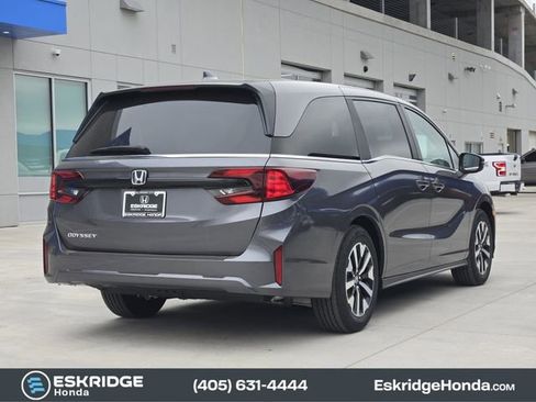 New 2026 Honda Odyssey EX-L image 4