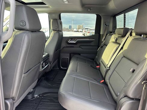 New 2026 GMC Sierra 1500 Elevation w/ Elevation Premium Package image 16