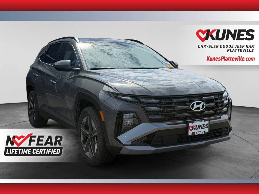 Used 2026 Hyundai Tucson SEL Plus AWD/4WD image 1