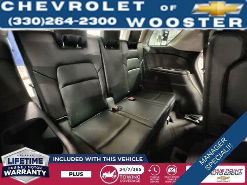 Used 2023 Nissan Pathfinder SL image 32