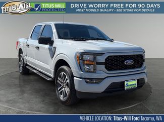 Used 2023 Ford F150 XL w/ STX Appearance Package AWD/4WD video 1