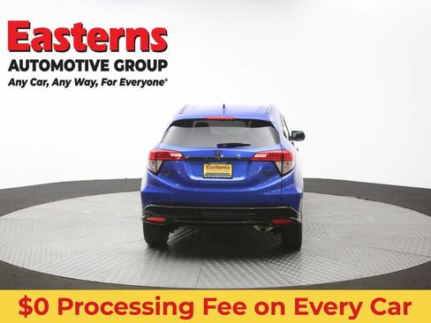 Used 2022 Honda HR-V Sport image 34