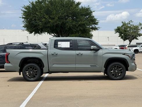 New 2026 Toyota Tundra Platinum AWD/4WD image 3