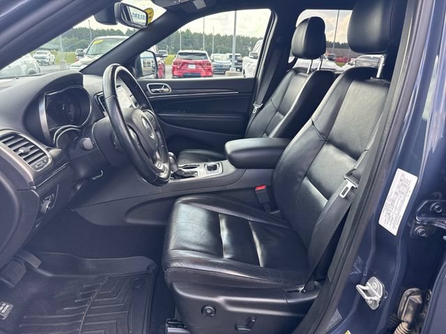 Used 2021 Jeep Grand Cherokee Limited AWD/4WD image 10