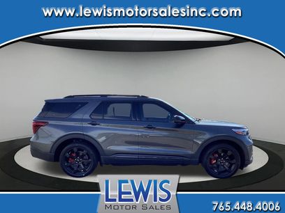 Used 2020 Ford Explorer ST w/ ST Street Pack