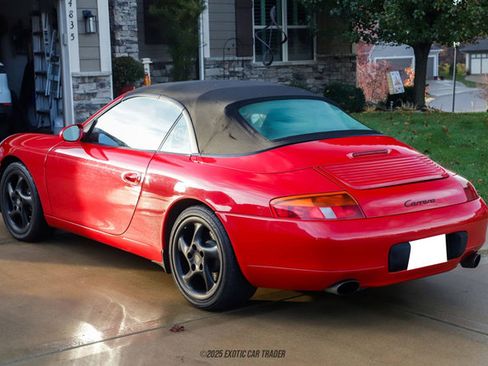 Used 1999 Porsche 911 Carrera image 6