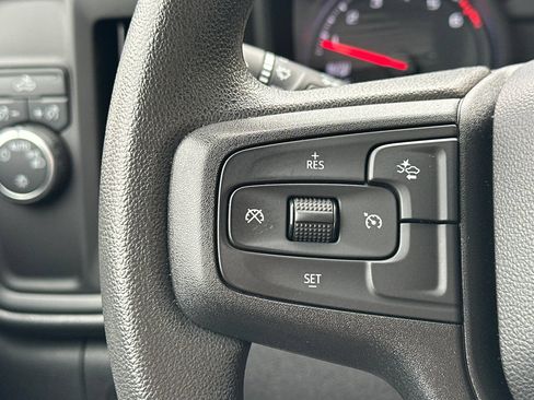 Used 2024 Chevrolet Silverado 1500 Custom RWD image 30