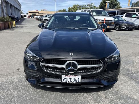 Used 2024 Mercedes-Benz C 300 4MATIC Sedan image 7