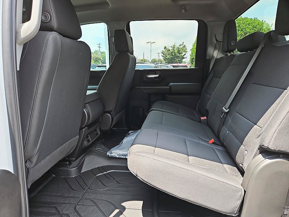 New 2026 Chevrolet Silverado 2500 Custom AWD/4WD image 11