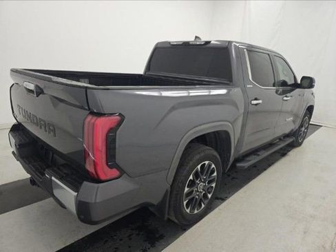 Used 2024 Toyota Tundra Limited AWD/4WD image 3
