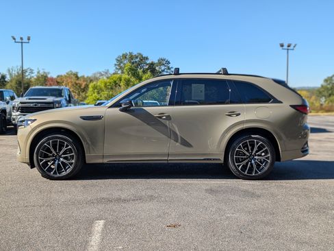 Used 2025 MAZDA CX-70 3.3 Turbo S w/ Premium Plus image 7