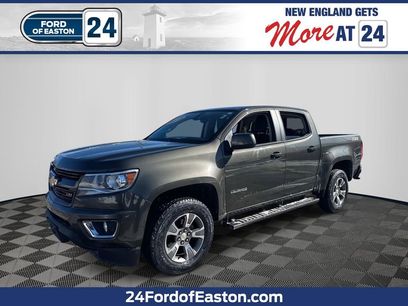 Used 2018 Chevrolet Colorado Z71