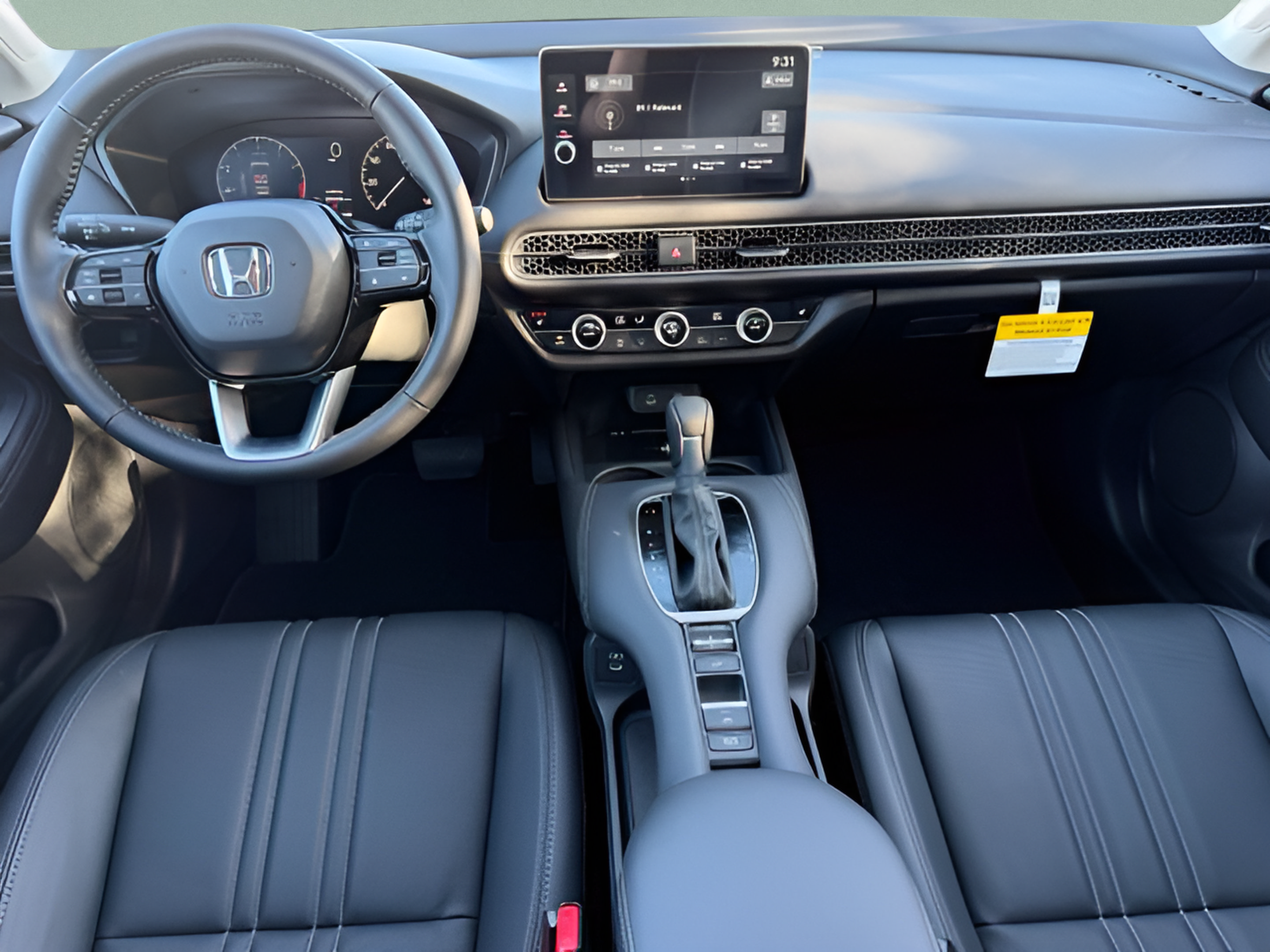 New 2027 Honda HR-V EX-L image 11