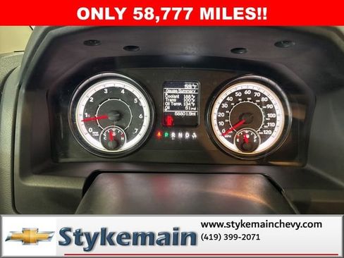 Used 2016 RAM 2500 Tradesman w/ Snow Chief Group AWD/4WD image 25