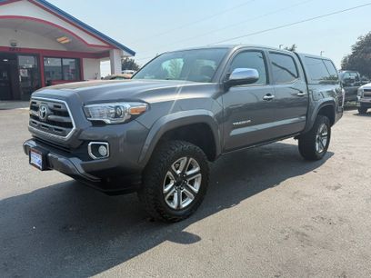 Used 2016 Toyota Tacoma Limited w/ Towing Package